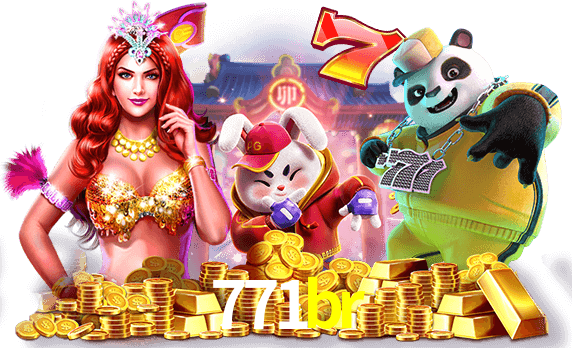 jogue em caça-níqueis ricos na 771br