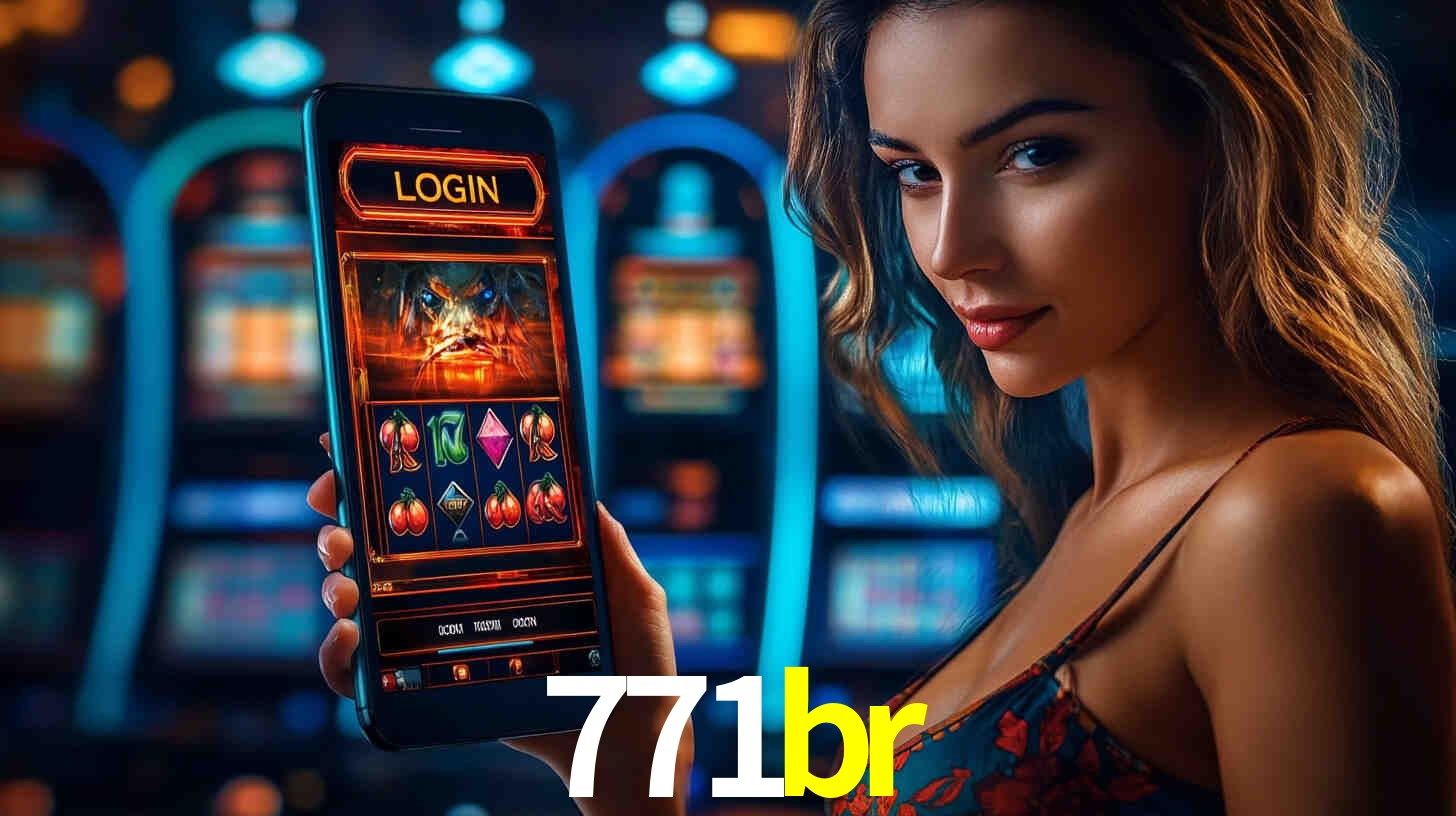 771br: A Experiência de Casino com Jogos de Mesa ao Vivo