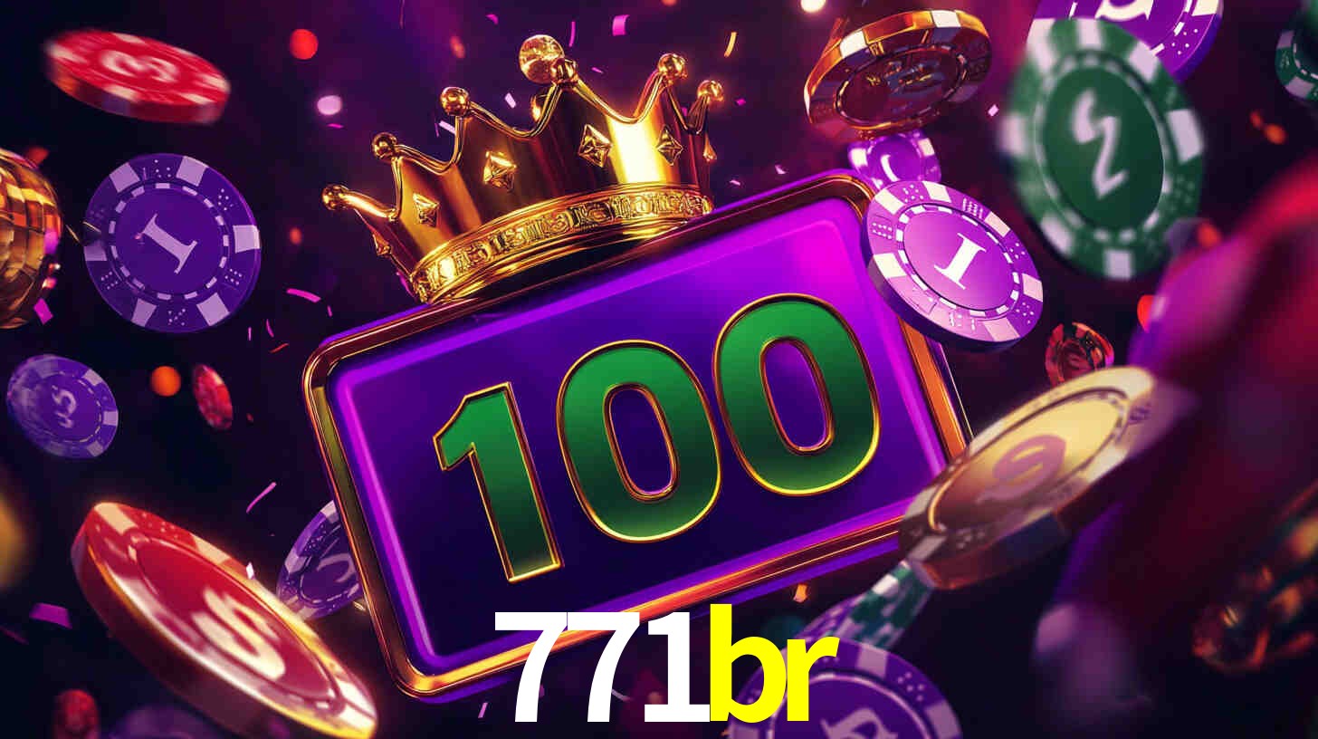 APP oficial da 771br para mobile