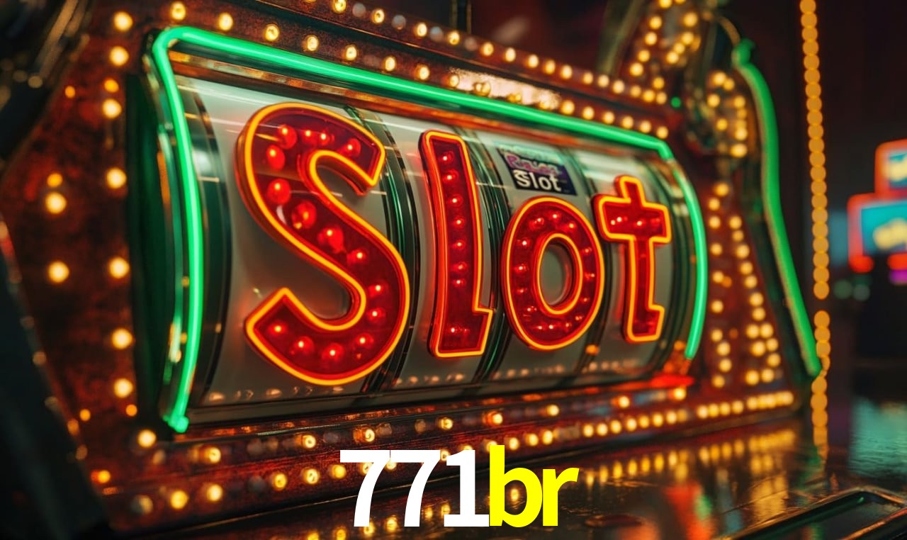 Casino Ao Vivo 771br