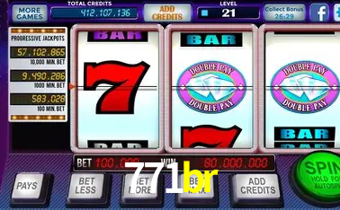 Apostas Esportivas na 771br: Um Guia Completo