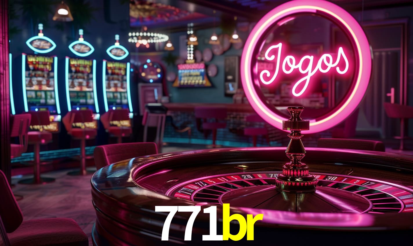 Bônus de Boas-vindas 771br