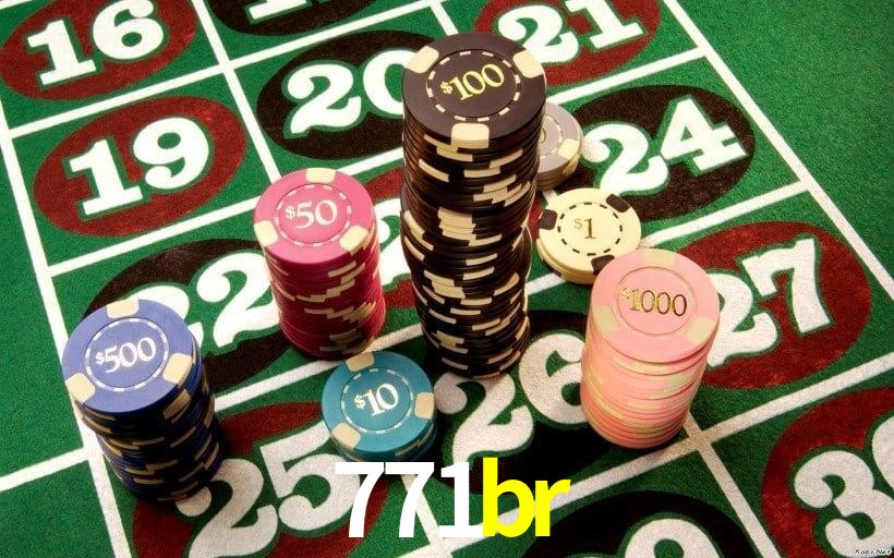 Mesa de Blackjack 771br
